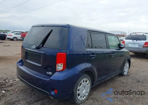 2014 Scion Xb from USA, damaged, VIN JTLZE4FE3EJ066065